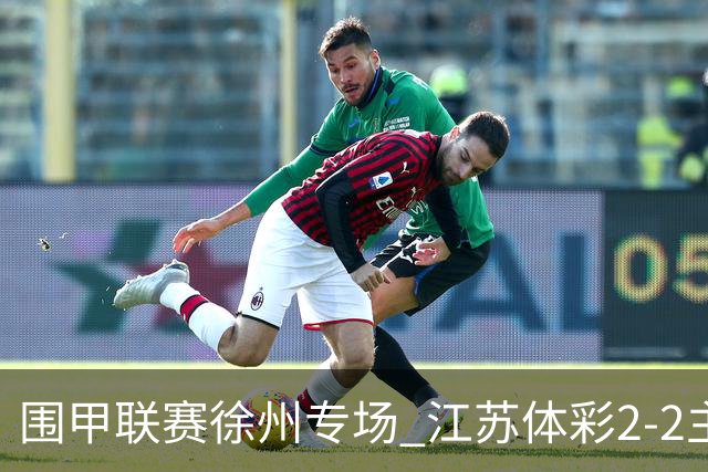 围甲联赛徐州专场 江苏体彩2-2主将负重庆坎济